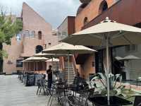 魔都必打卡！浦東洋房絕美咖啡館一尺花園金橋店