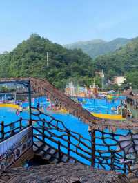 清遠筆架山詳細遊玩攻略夏天就來清遠漂流|