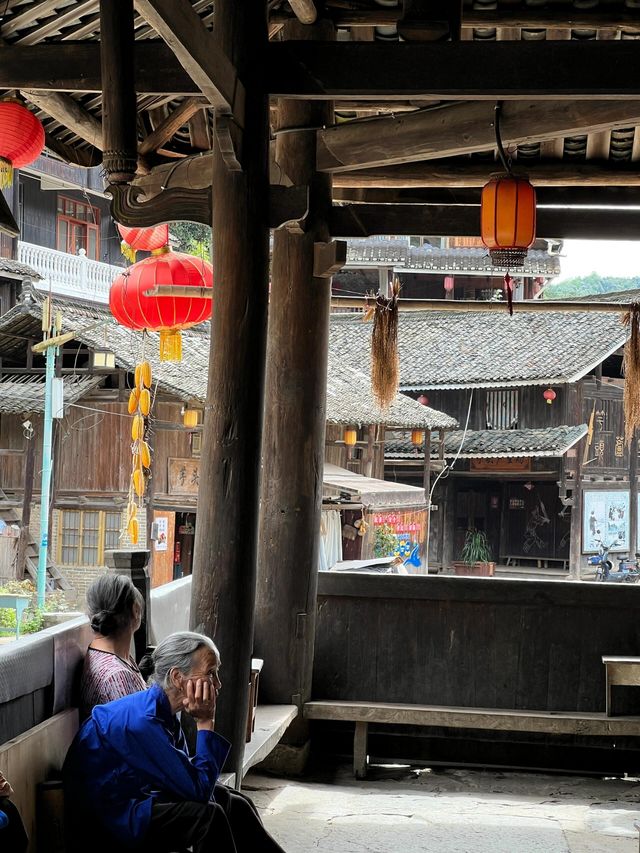 實時直出靚相！湖南呢座千年侗寨真係治癒到爆 人少景靚i人天堂