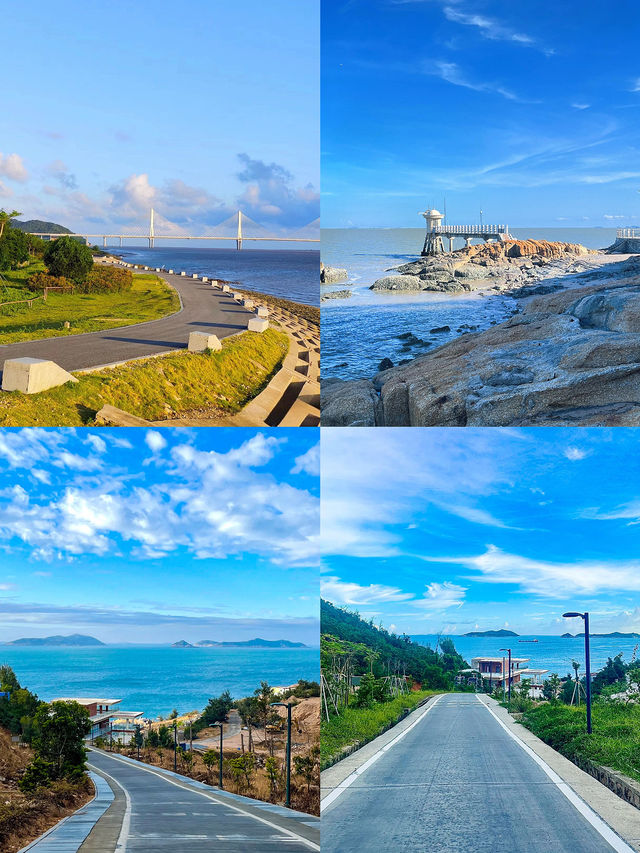 珠海三天兩夜浪漫遊 珠海三天兩夜·山海浪漫攻略嚟啦～