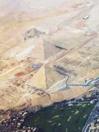 在埃及，被人類奇蹟震撼了10000次。