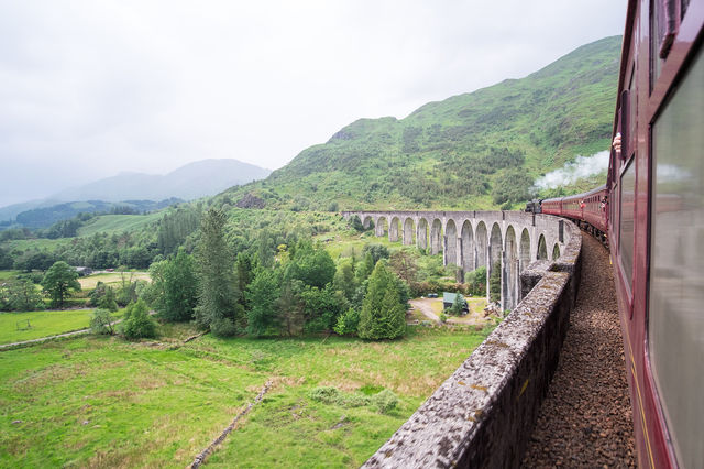Legendary Rail Journey Resumes: Among World's Greatest