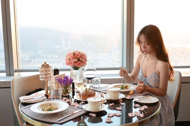長沙|IFS絕美高空俯瞰酒店 長沙|IFS絕美高空俯瞰酒店