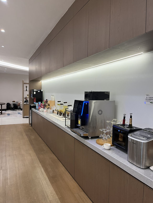 VIP Lounge Experience for the first time😍🤩at Xiamen International Airport 