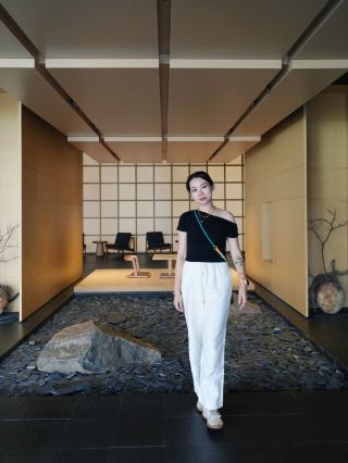 Weekend escape plan for working people to leave the city, Jinshanling healing slow life