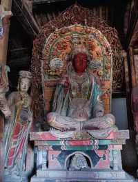 【洪福寺之旅,舌尖上的禪意之旅】