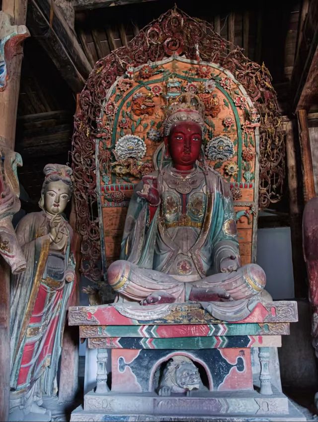 【洪福寺之旅,舌尖上的禪意之旅】 【洪福寺之旅,舌尖上的禪意之旅】