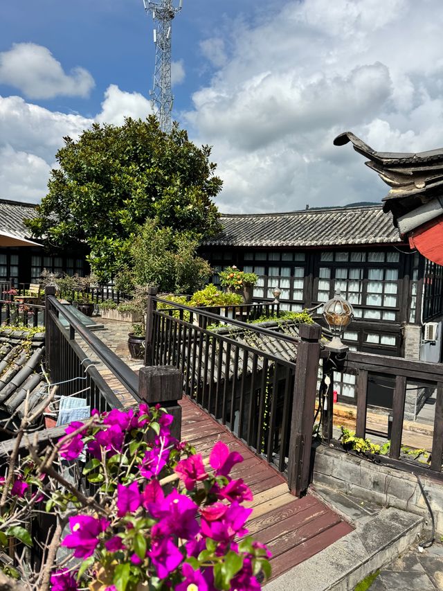 麗江束河古鎮︱觀景最一流嘅超靚民宿