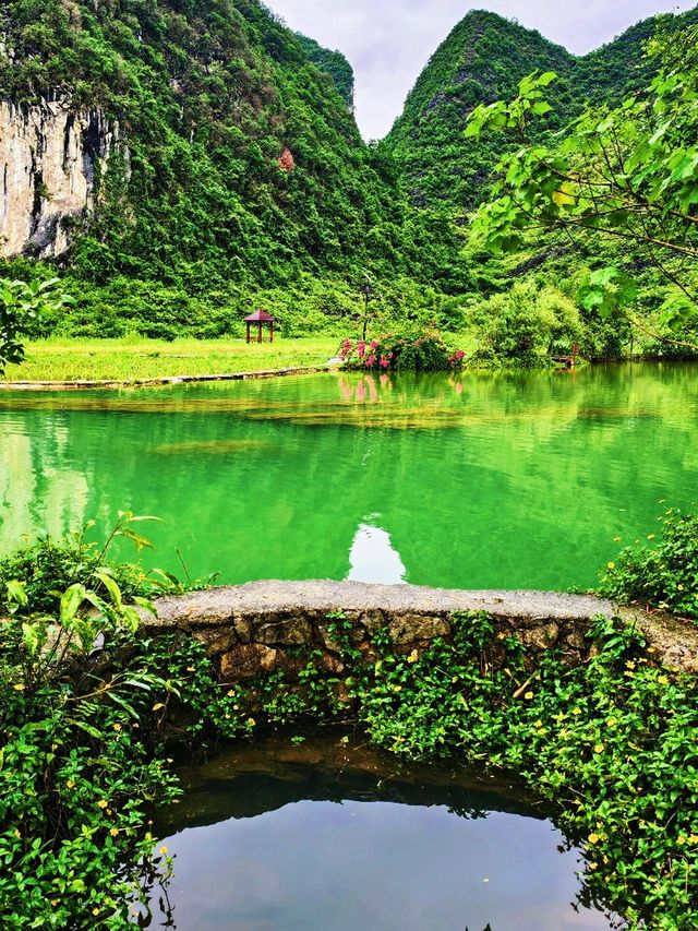 雨中鵝泉也太絕了吧！被罵慘的景點讓我驚艷（附省錢攻略）