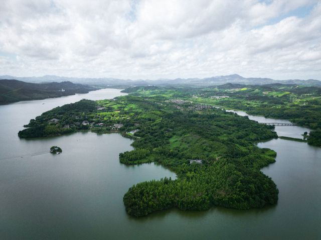 天目湖隱世酒店｜在山水間住進東方美學
