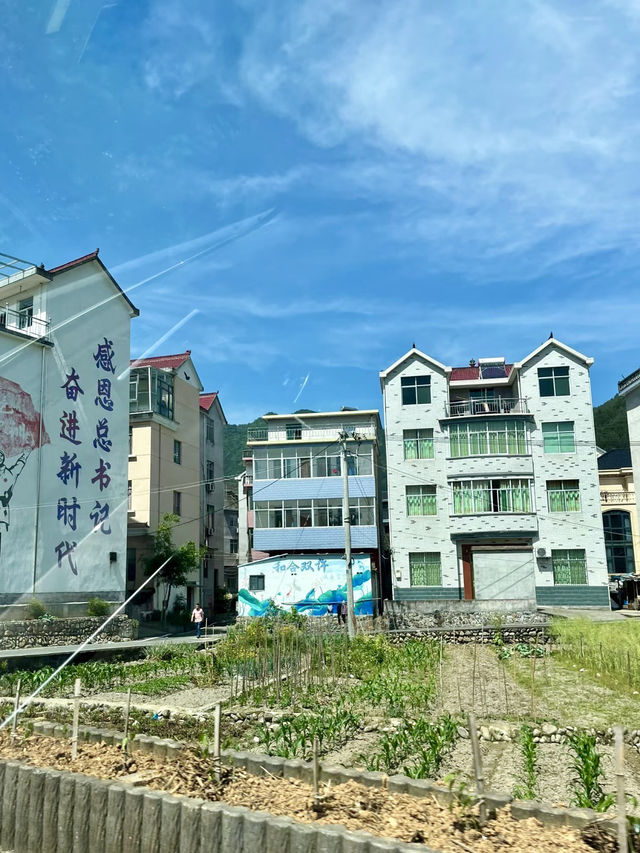 南莊古村——黃土深處的寧靜遺韻 南莊古村——黃土深處的寧靜遺韻