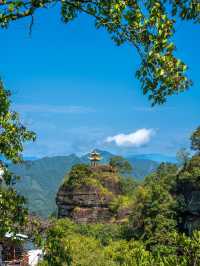 比起黃山我更愛《國家地理》推薦的寶藏仙山