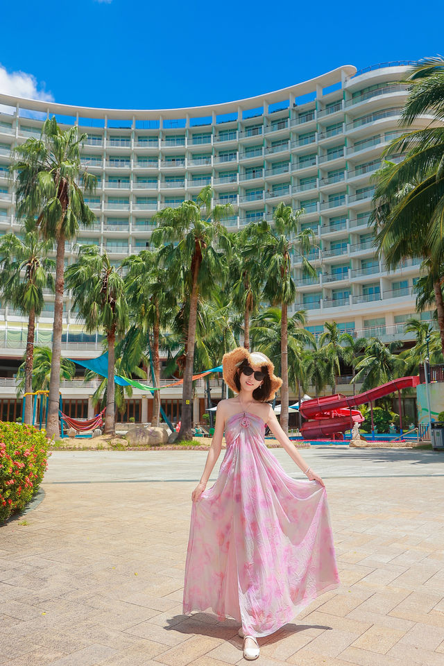 270°全海景套房丨私享環幕海景 270°全海景套房丨私享環幕海景