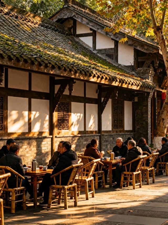 成都保姆級攻略，帶你快樂旅遊