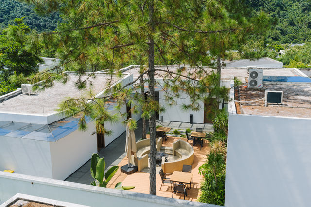 英德松香山舍:和朋友躺進「廣東小斯里蘭卡」 英德松香山舍:和朋友躺進「廣東小斯里蘭卡」