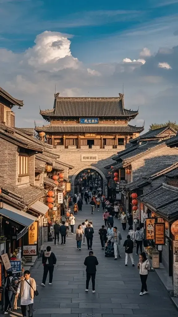 4 Days 4 Nights In-Depth Xi'an Travel Guide