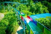 避暑就來三峽九鳳谷，解鎖山水間的清涼