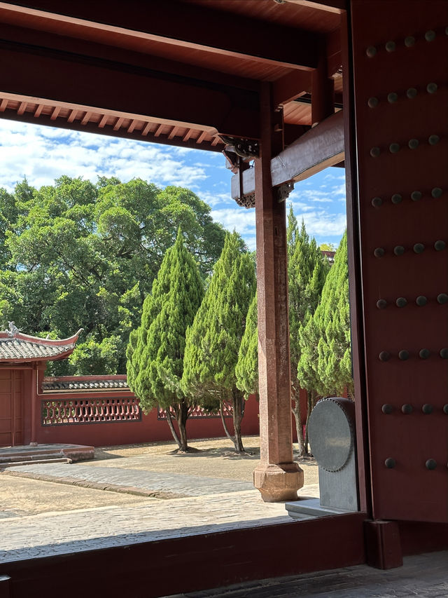 贛州4日路線 贛州4日路線