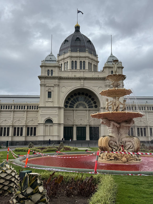 Unique Insights into Melbourne's History