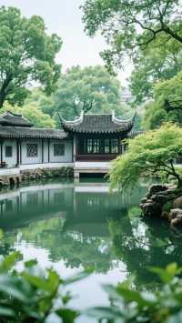 這裡是上海的歷史源頭，也是山水與浪漫共生的慢城