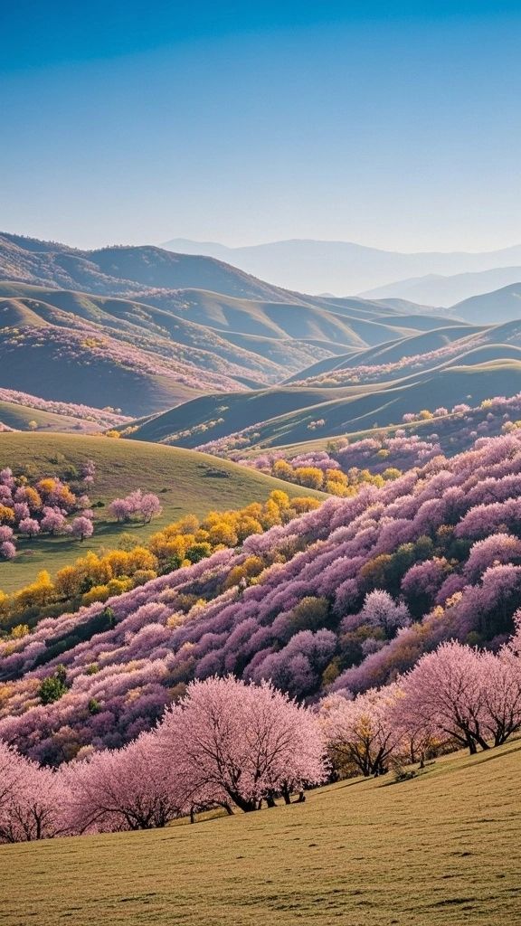 天山腳下的秘境漫遊