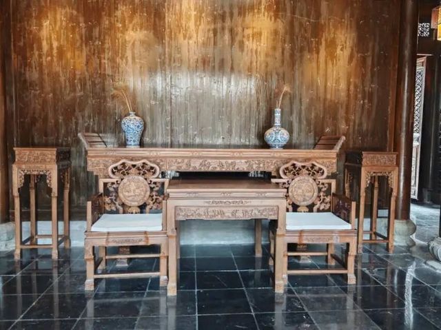 湖北小眾秘境！龍仰書院：雨天看徽派煙雨，白天做非遺手作，承包你的詩意週末:   一、核心亮點速覽  