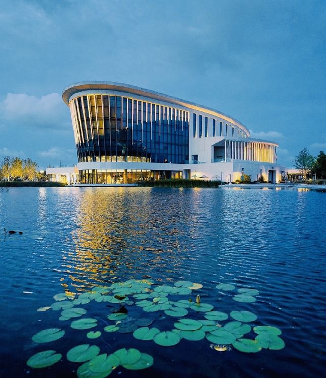 九棵樹湖畔秘境 九棵樹湖畔秘境