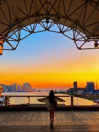 香港記住這個小眾觀景平台！看絕美日落