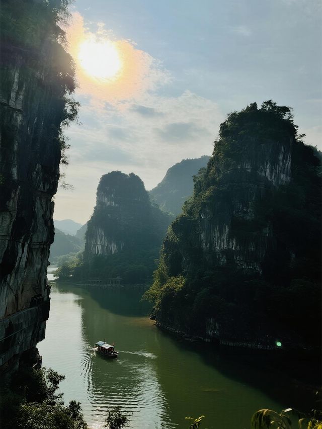 ​​ 被《國家地理》點名的七星岩，秋日探洞之旅太奇幻了！