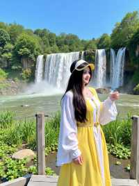 90%遊客都不知道！黃果樹瀑布絕美玩法大公開