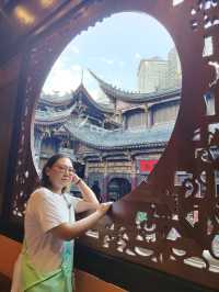 山城必訪的隱世寺廟