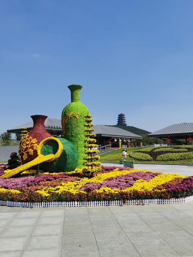 【江蘇省徐州市】園博園自駕遊。
