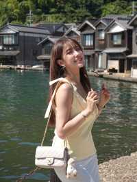 日本小眾絕美旅行地伊根灣也太仙了吧！
