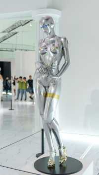 深圳空山基大展