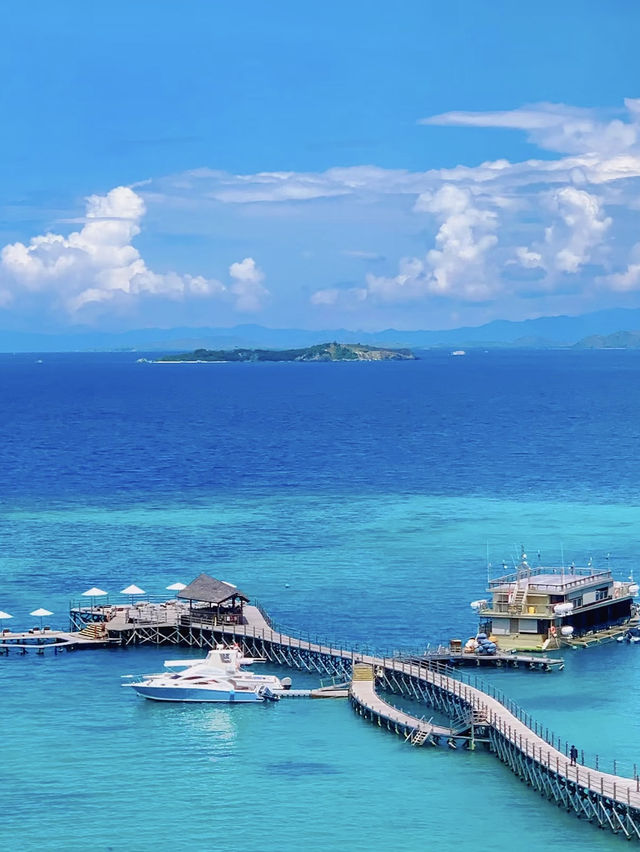 科莫多夢幻海島指南