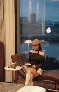 「壞女人」的歸宿，是南濱路上這套270°江景大院！