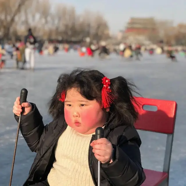 This winter, you must take a trip to Beijing