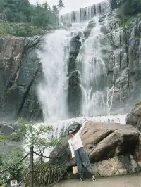 上海出發｜天台山大瀑布+國清寺一日遊攻略