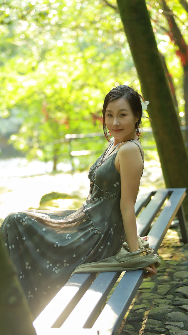 肇慶紫雲谷：藏在西江畔的「翡翠秘境」