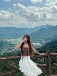 婺源小眾打卡地，這裡真的沒有對手……
