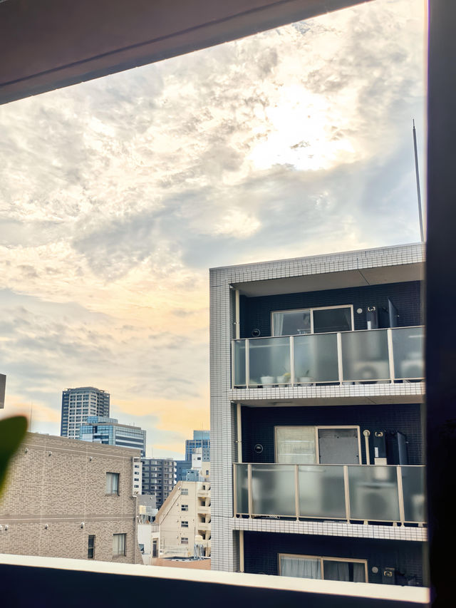 東京小眾民宿天花板！藏前這家贏麻了
