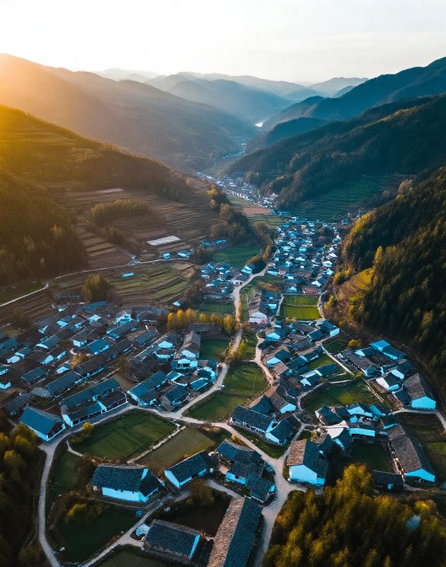 山間古村|千年瑤寨|瀟賀古道入桂第一村|千年煙火與瑤漢風情
