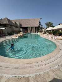 Exceptional Stay at Al Bahar Villas