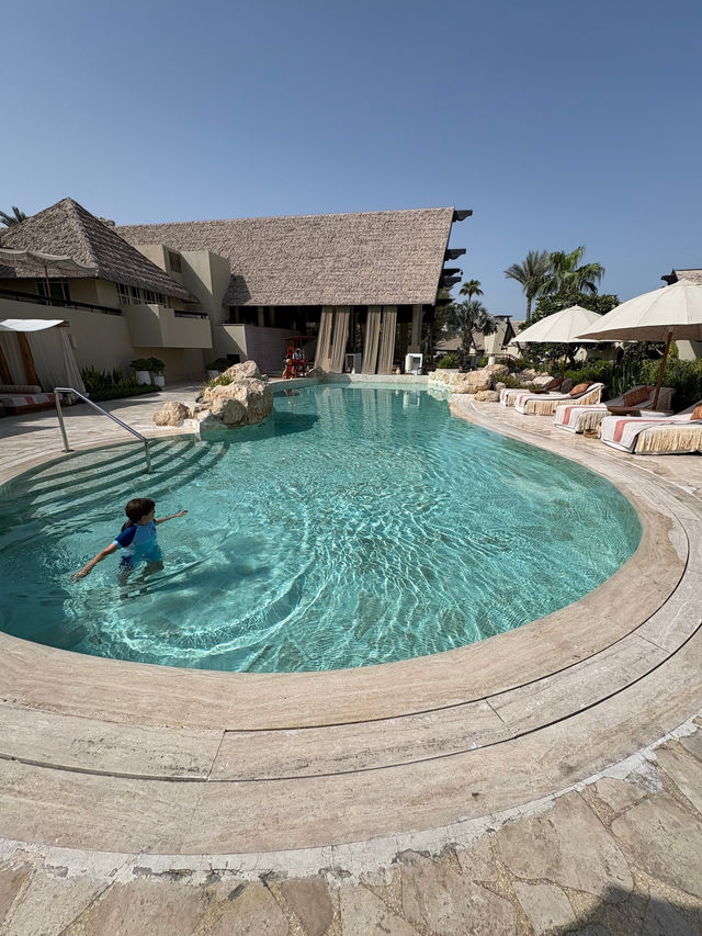 Exceptional Stay at Al Bahar Villas