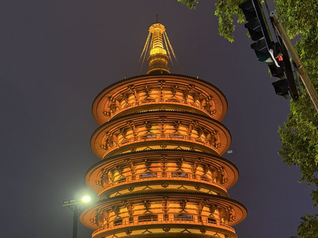 洛陽 / 應天門、天堂、明堂