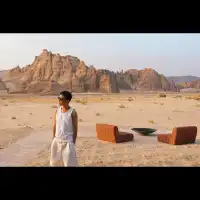 沙特埃爾奧拉之旅瑪拉亞音樂廳