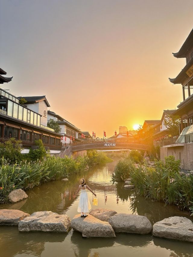 天台山茶香秋色遊