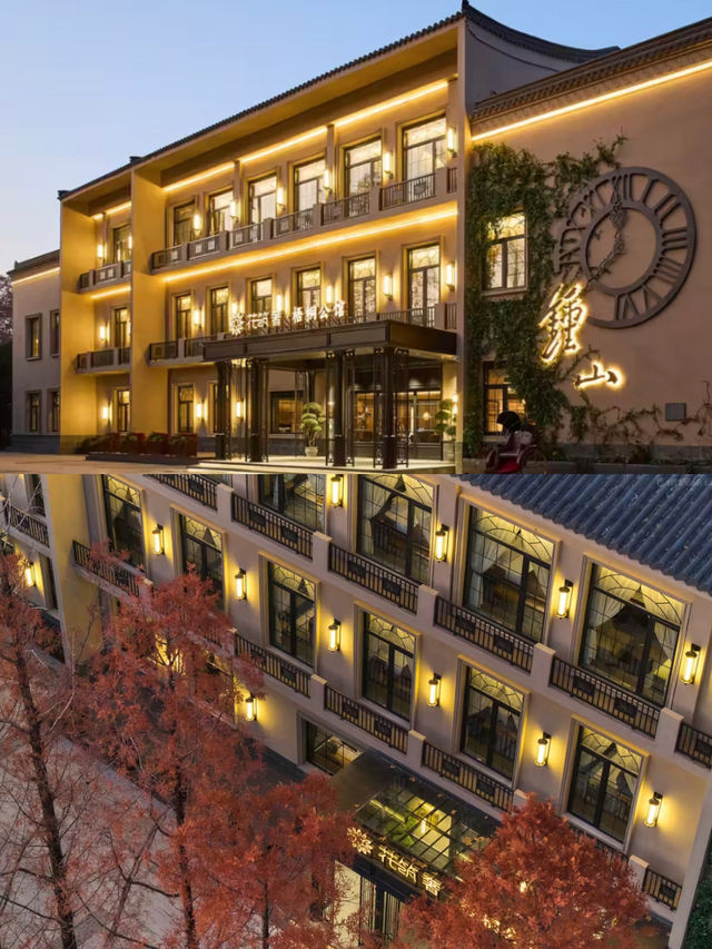 【金陵梧桐私藏地圖｜沉浸式拍攝+復古美學居停指南】