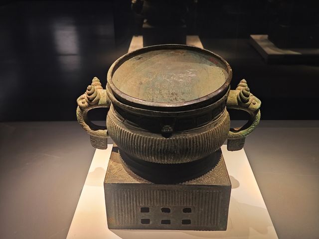 陝西|寶雞周原博物院穿越3000年探秘 陝西|寶雞周原博物院穿越3000年探秘