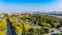 秋天就要逛公園！來雙珠公園看秋色斑斕！